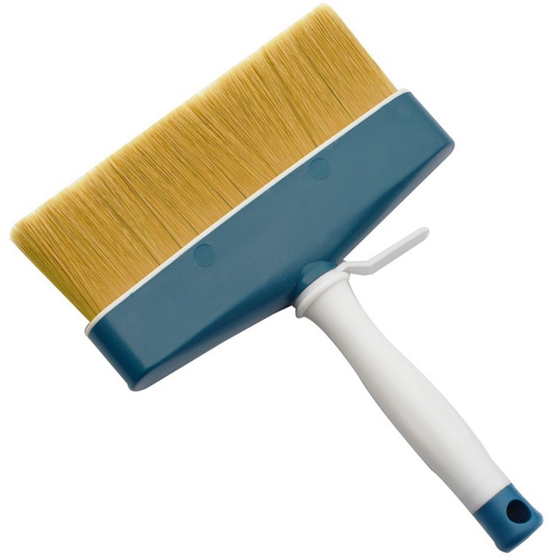Paint Brush - A03F-Ideal For Walls, Dusting-Faux Bristle Paint