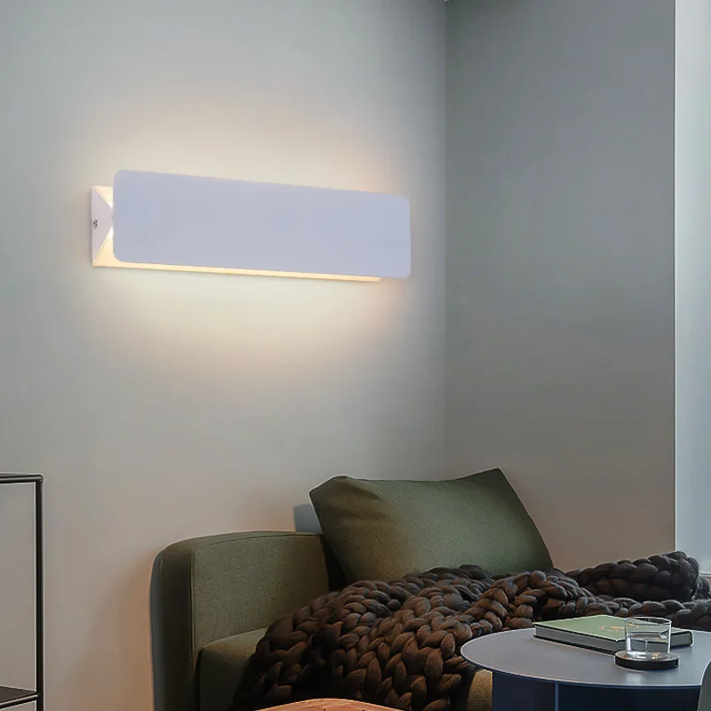 Light Switch - 6W 12W 18W LED Wall Lamp
