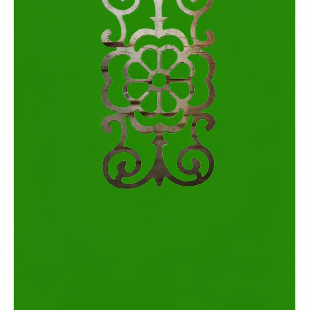 Decorative Metal Fence Ornamen - Home Improvement Fence review and price