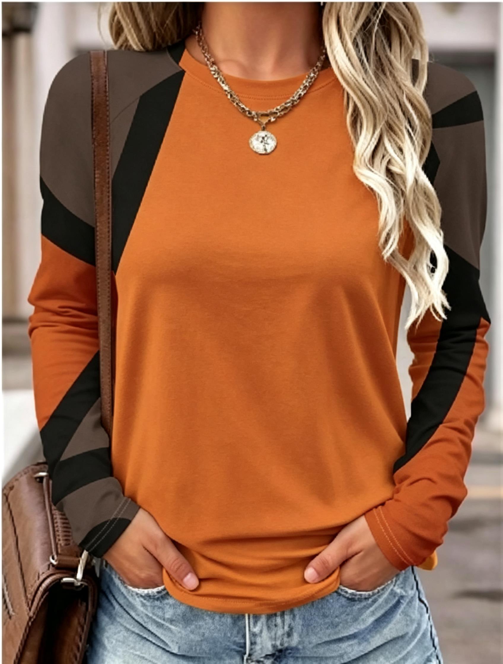 2026 Women Long Sleeve T Shirt - Wallpaper review and price