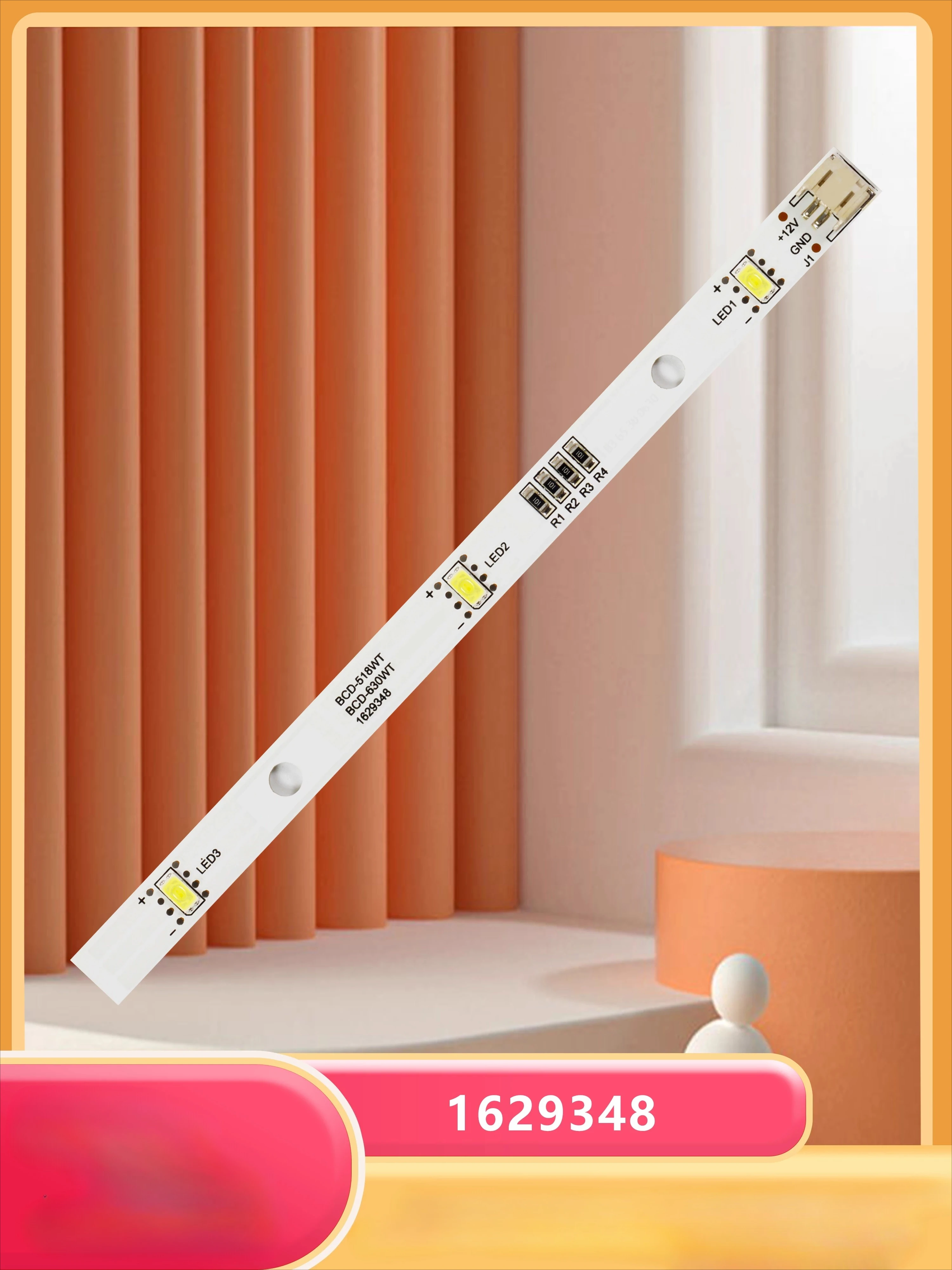 Freezer Refrigerator LED Strip - Led Strip Lights review and price