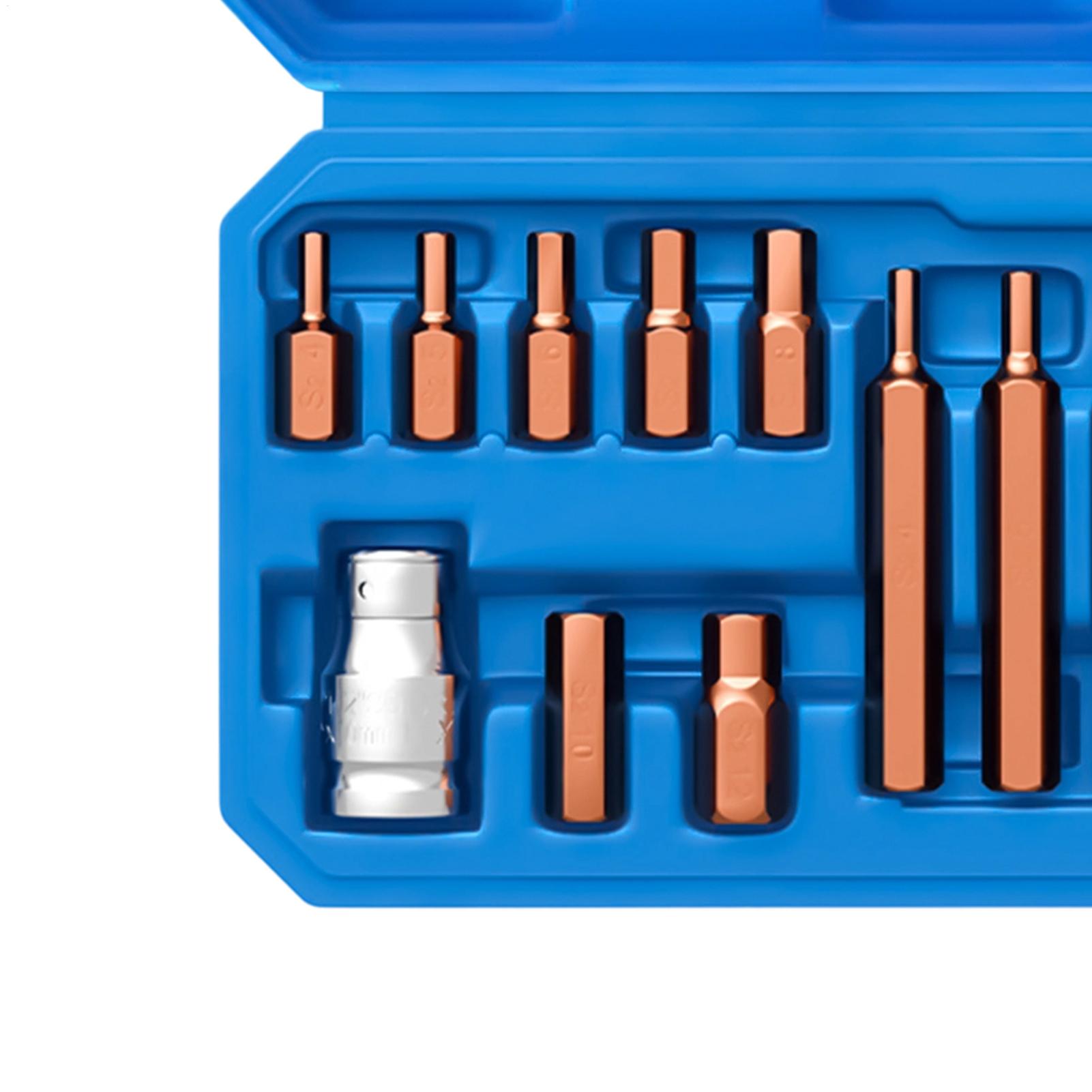 Magnetic Drill Bit Set Magneti - Drill Bits review and price