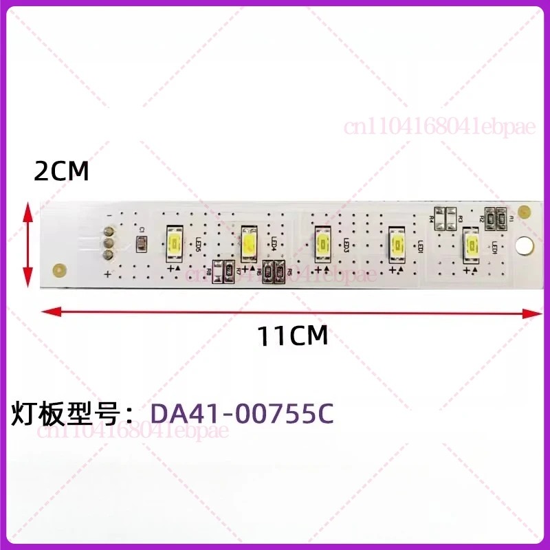 LED Light Strip PCB DA41-00755 - Led Strip Lights review and price