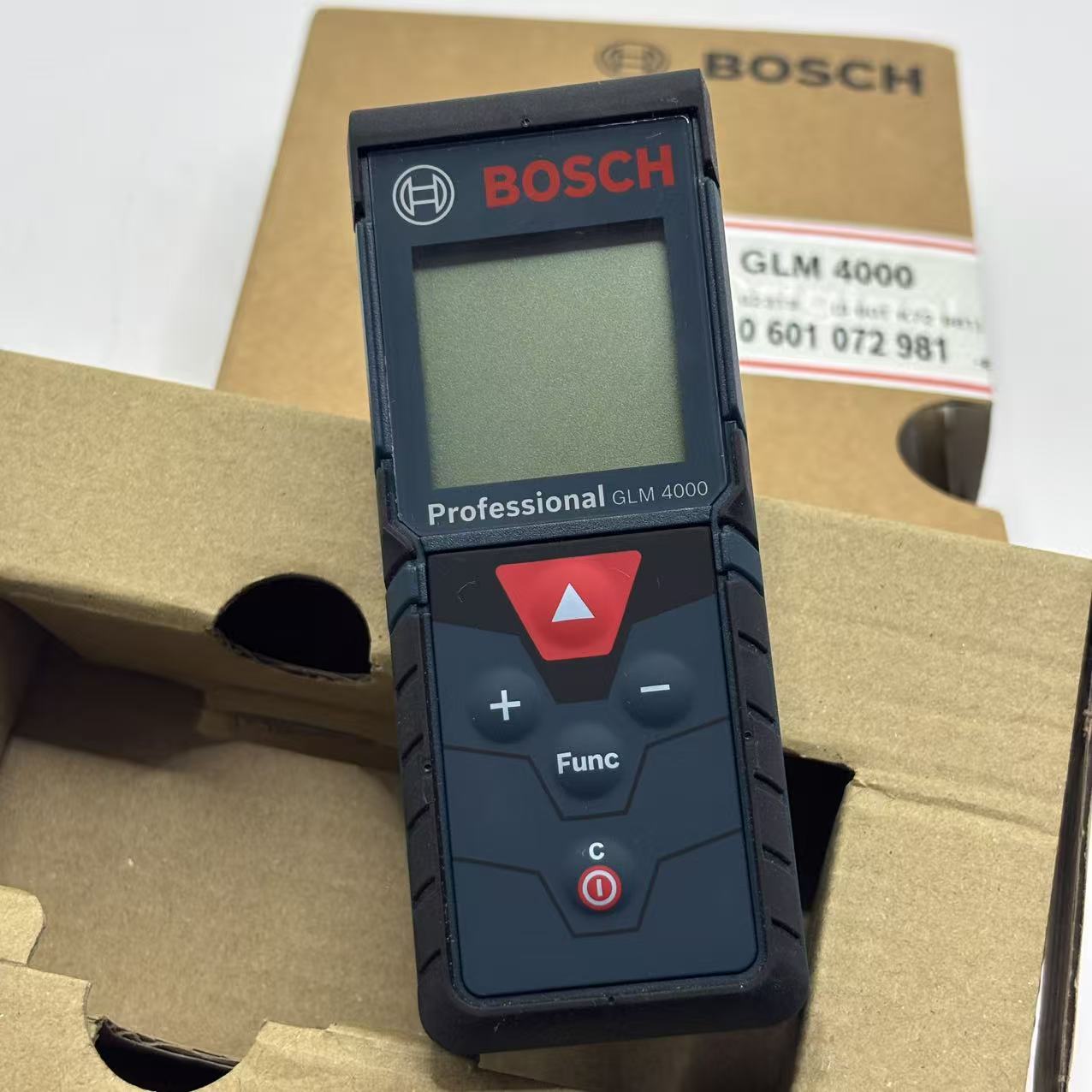 BOSCH GLM 4000 Laser Range Fin - Tape Measure review and price