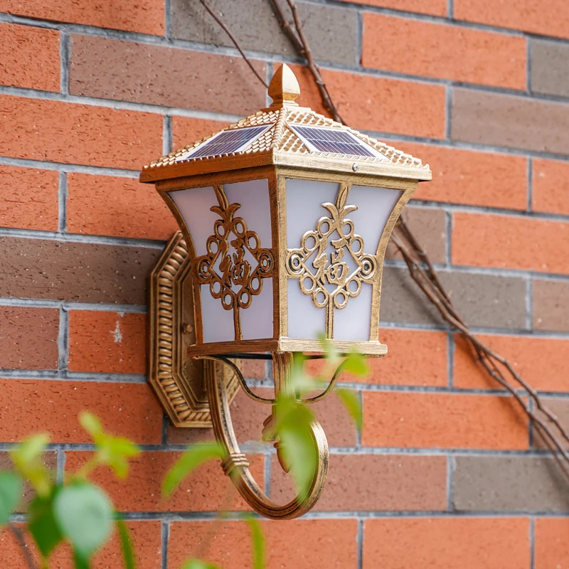 Outdoor European Style Solar P - Light Switch review and price