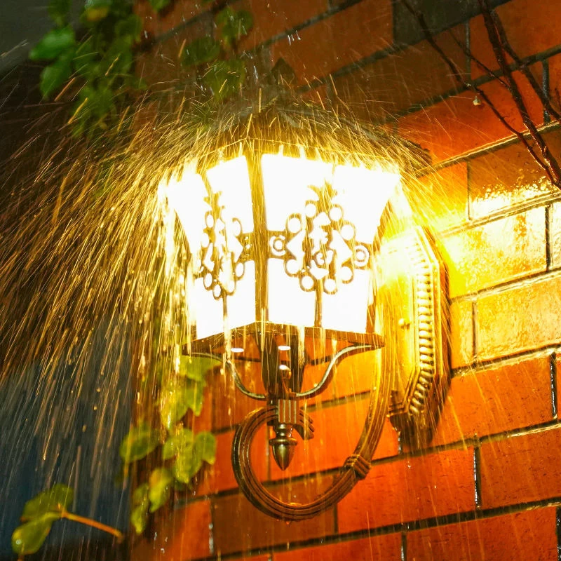Outdoor European Style Solar P - Light Switch review and price