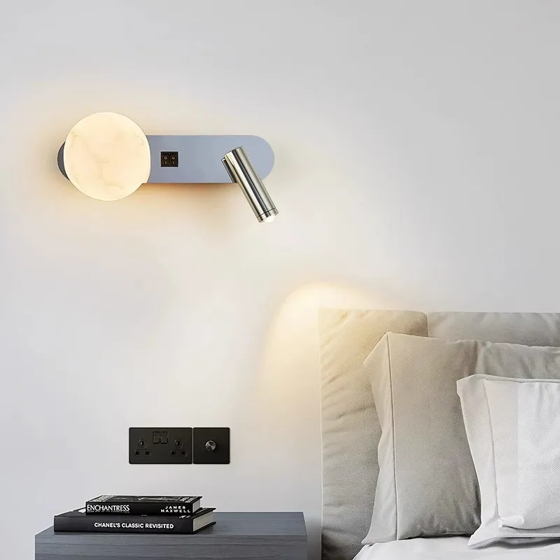 Creative New Simple LED Readin - Light Switch review and price