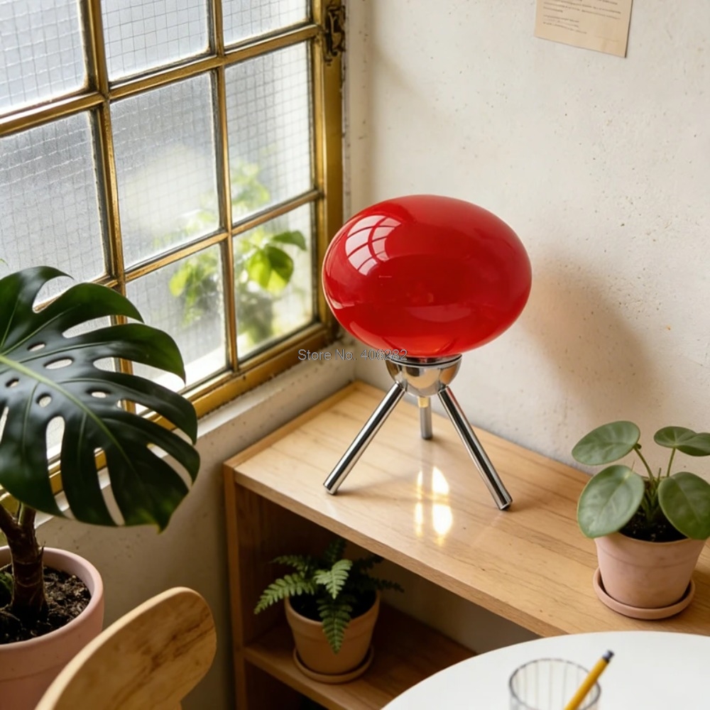 Bauhaus Mid-Century Glass Mush - Light Switch review and price