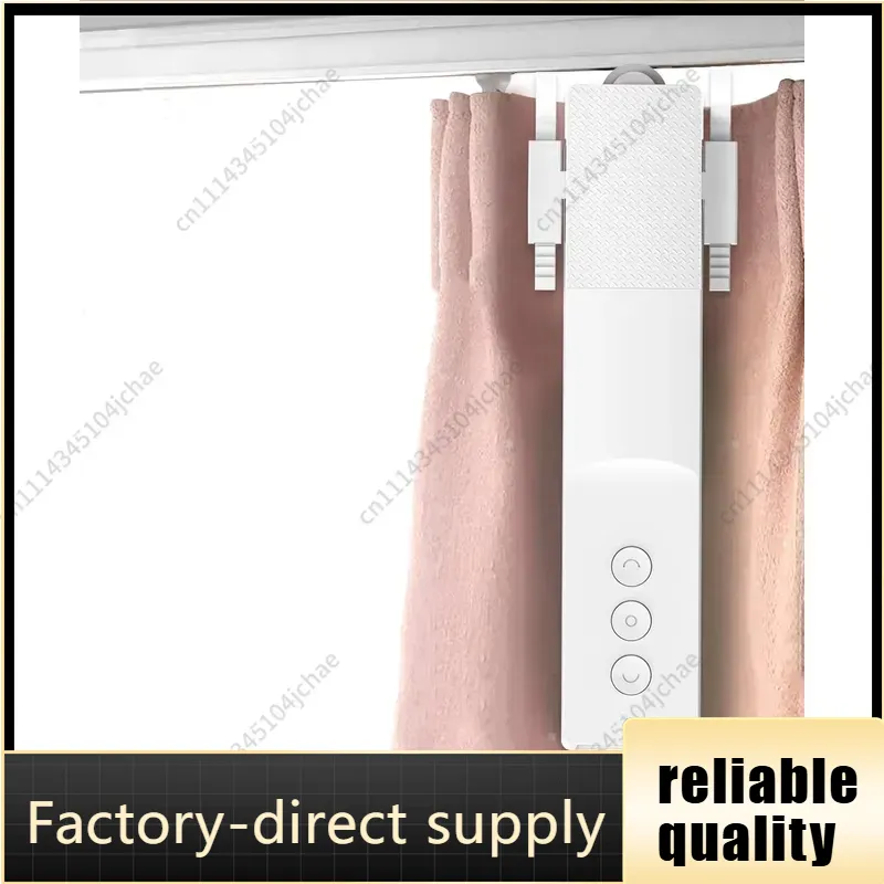 EE Tuya Zigbee Smart Curtain D - Curtain Rods review and price