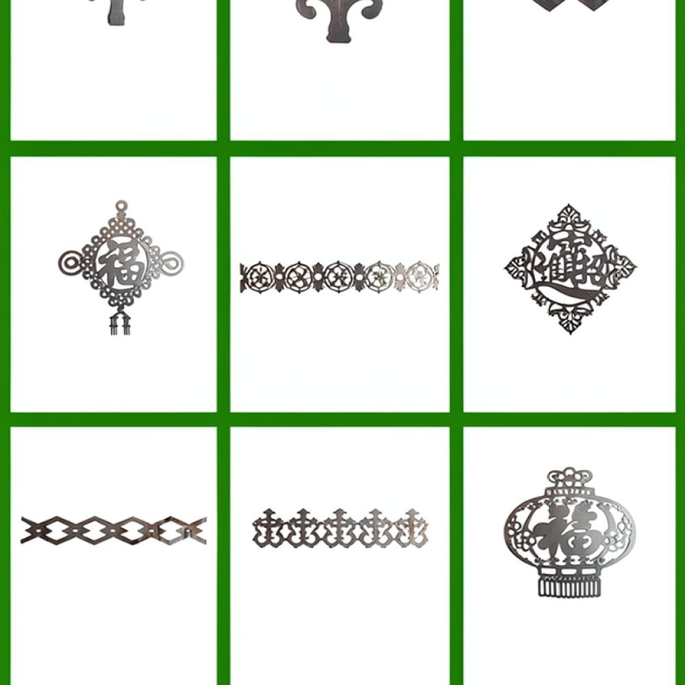 Wrought Iron Ornamental Panel  - Home Improvement Fence review and price